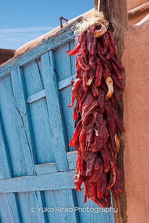Santa Fe colors