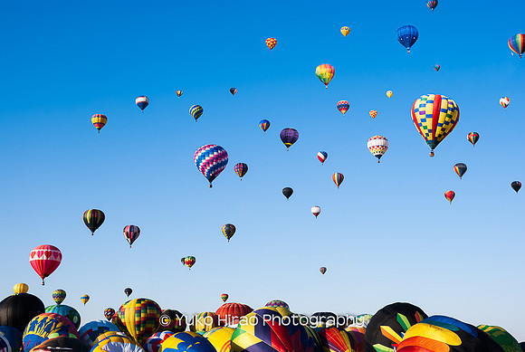 Balloon Fiesta I
