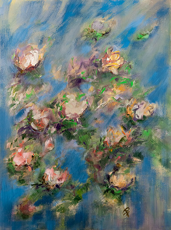 Water Lilies #4