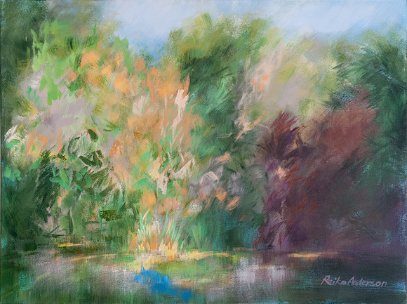 Waters Edge #1